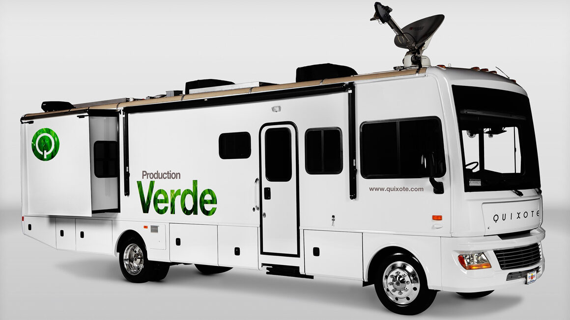 LA Production Verde Exterior V2 Mt 0