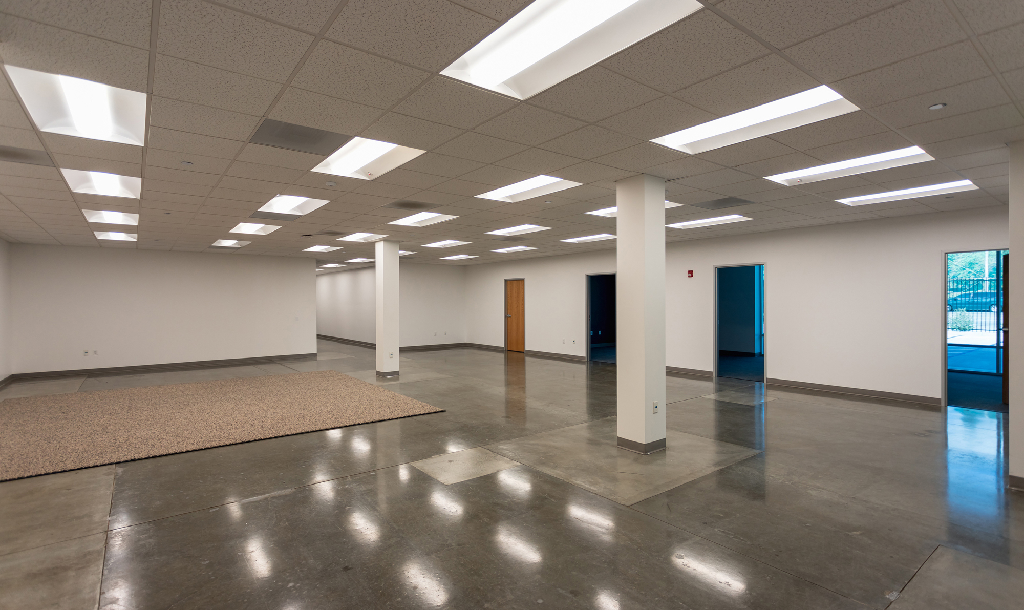 Quixote Studios North Valley Offices Feature