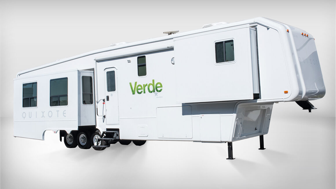 Star Verde Blue Edition Exterior