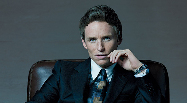 Content Eddie Redmayne Gotham Magazine 1