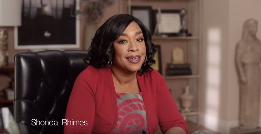 Pilot G2 Pens Commercial featuring Shonda Rhimes