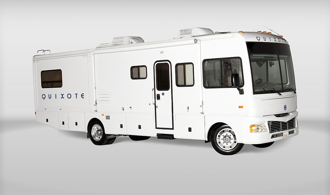 Quixote Studios | Production MoHo