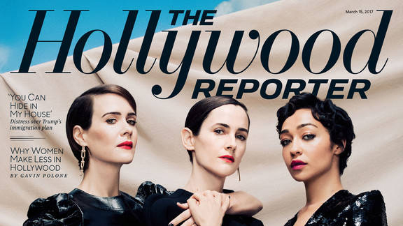 THR Sarah Paulson Karla Welchand Ruth Negga Feature