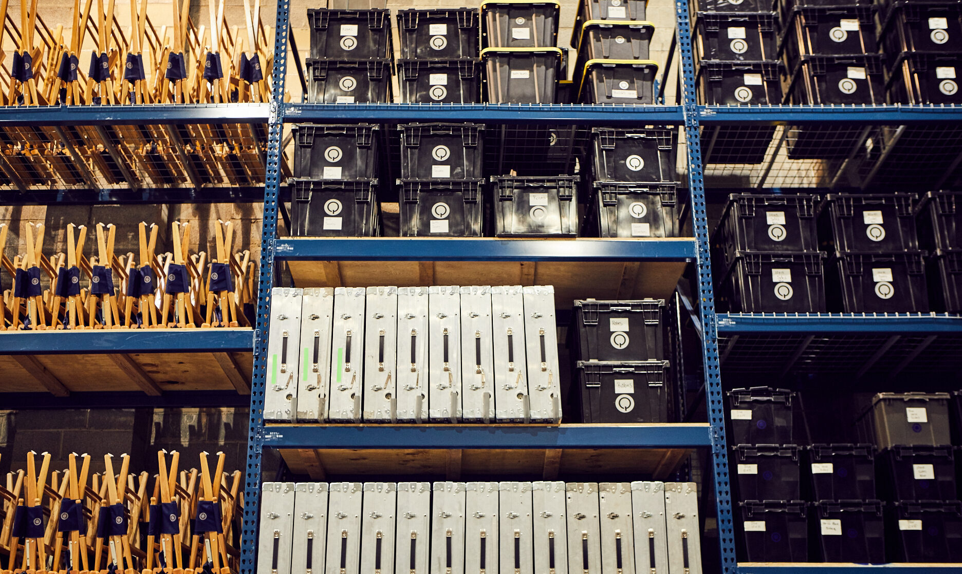 Production Supplies Quixote Studios