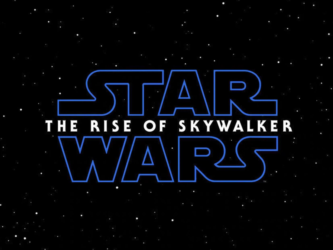 Star Wars Nine Title