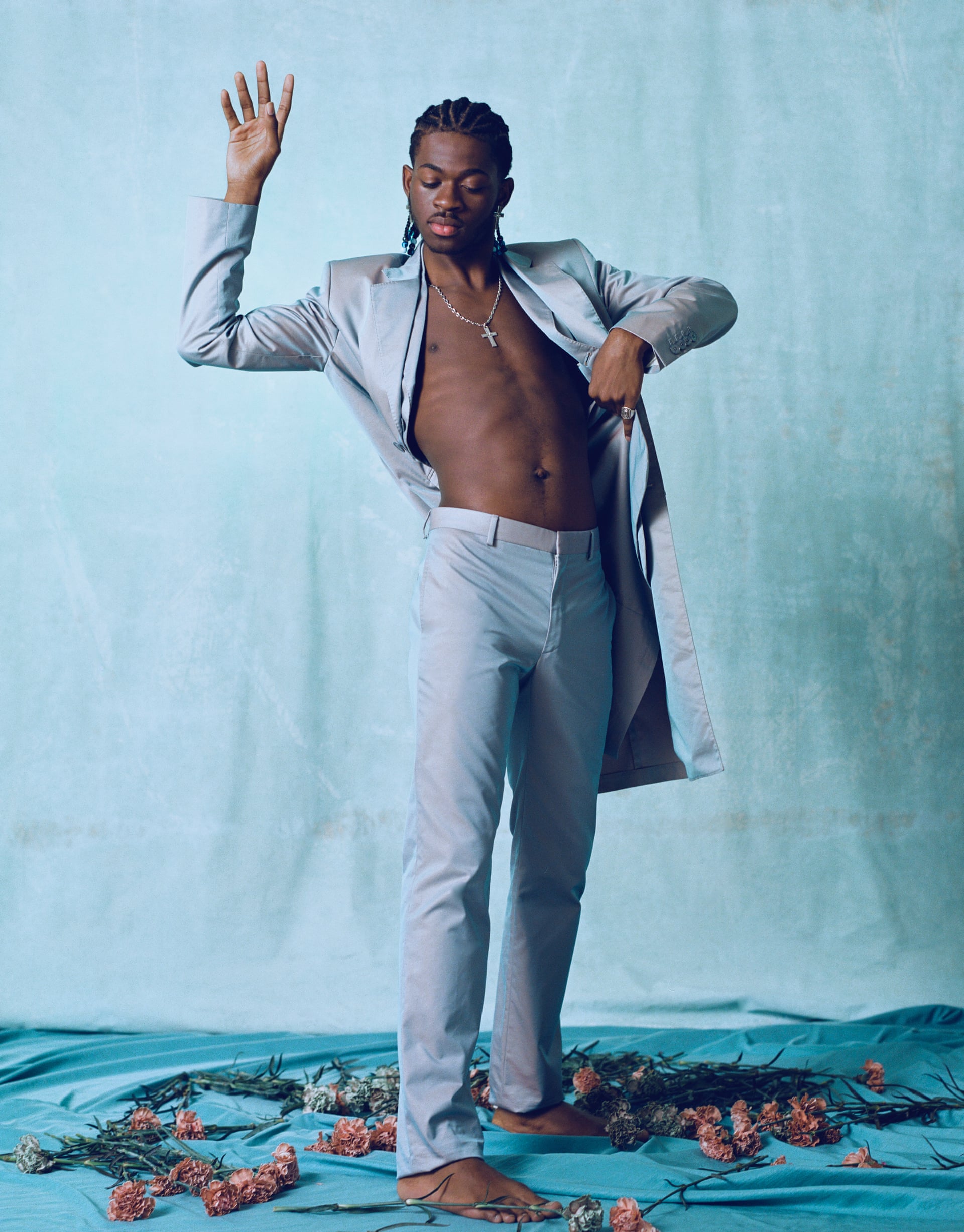Lil Nas X for The Guardian 3