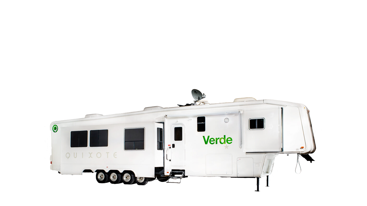 Star Verde Exterior