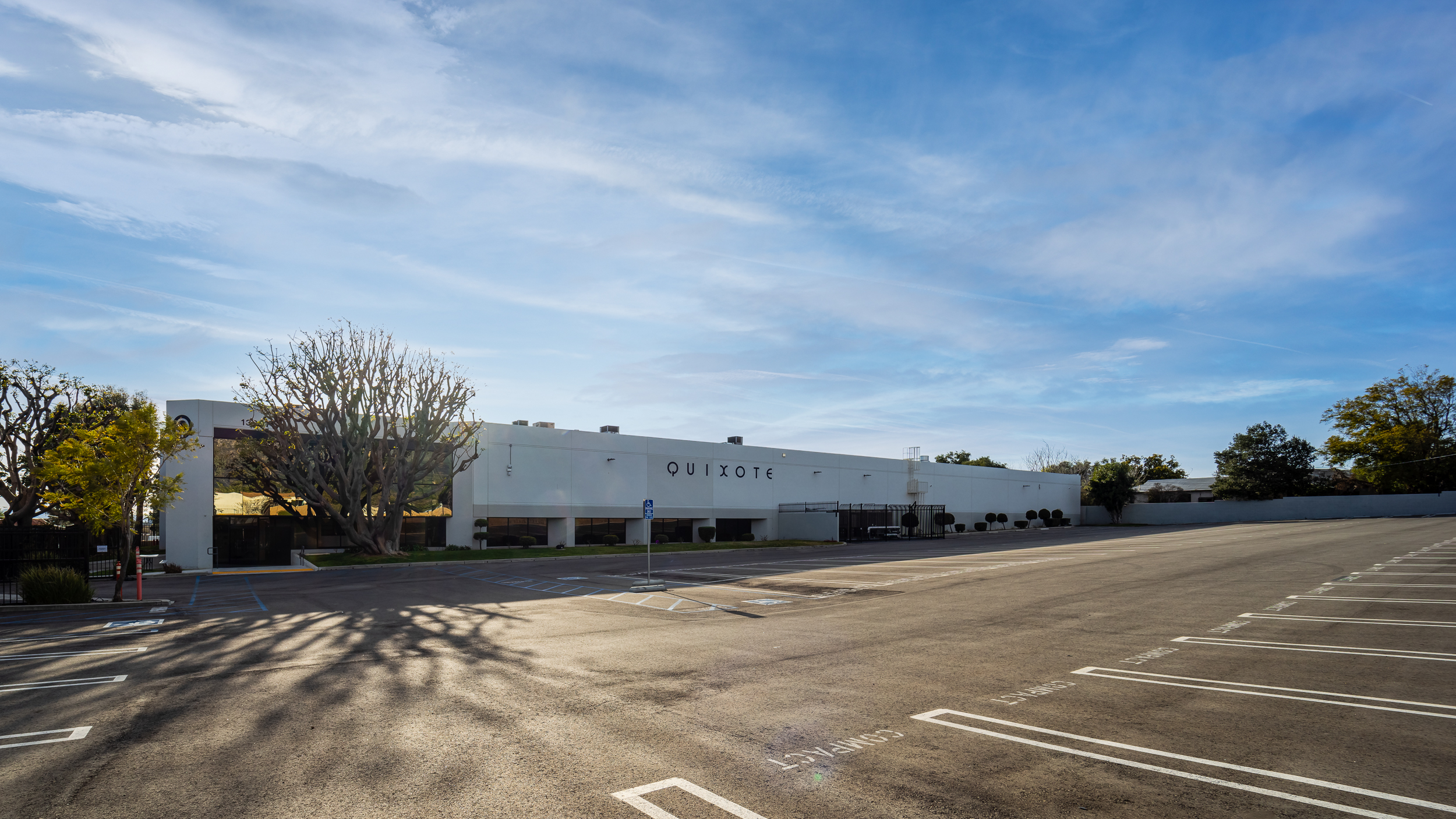 Quixote Studios Sylmar Production Offices Lot 2