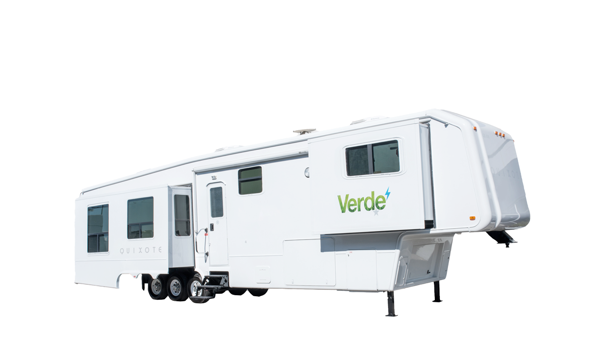 Star Verde Hybrid Exterior