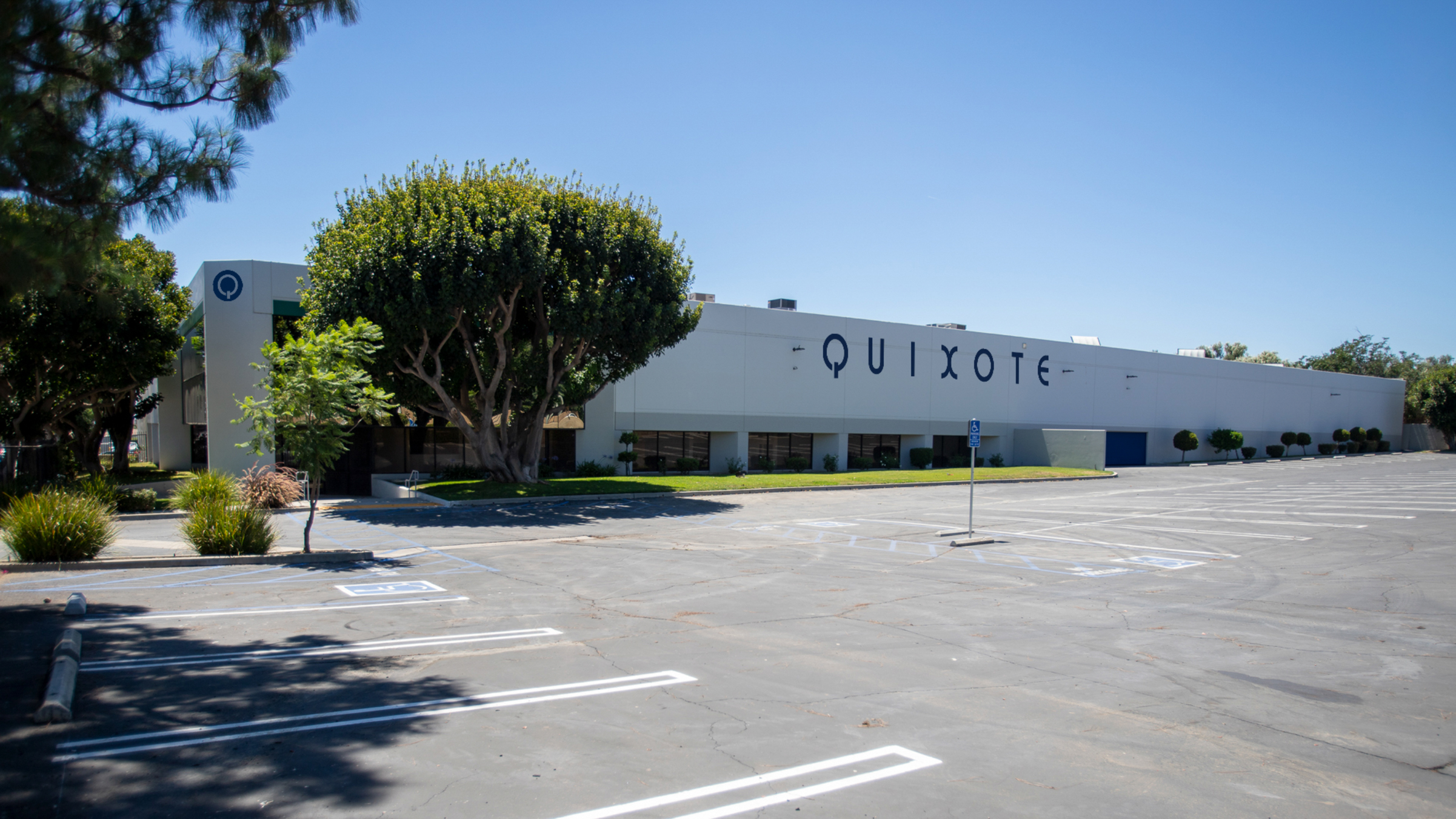 Sylmar Studios Quixote