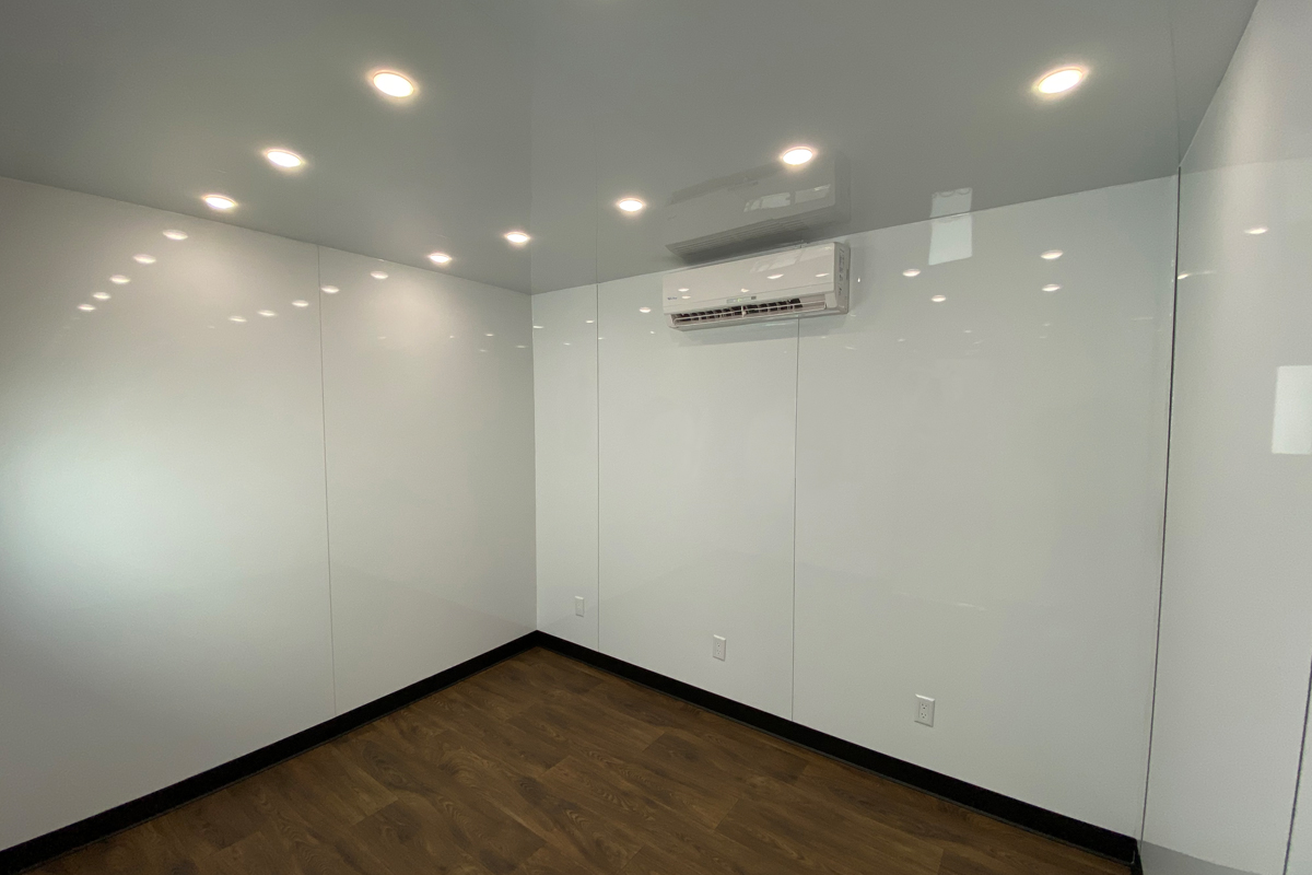 Testing Room 1