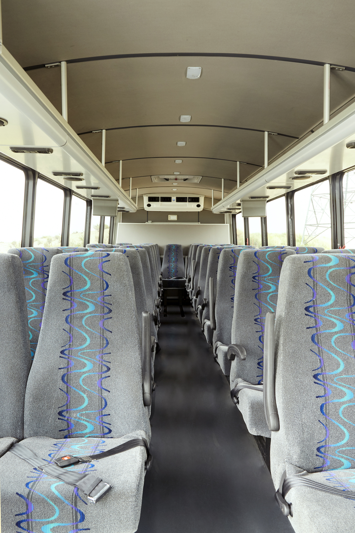 People Mover Interior