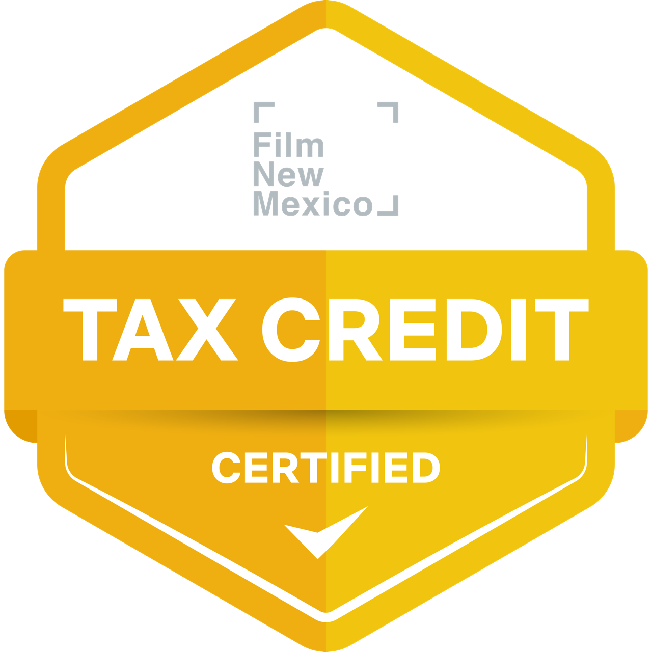 Tax Credit Certified Graphic