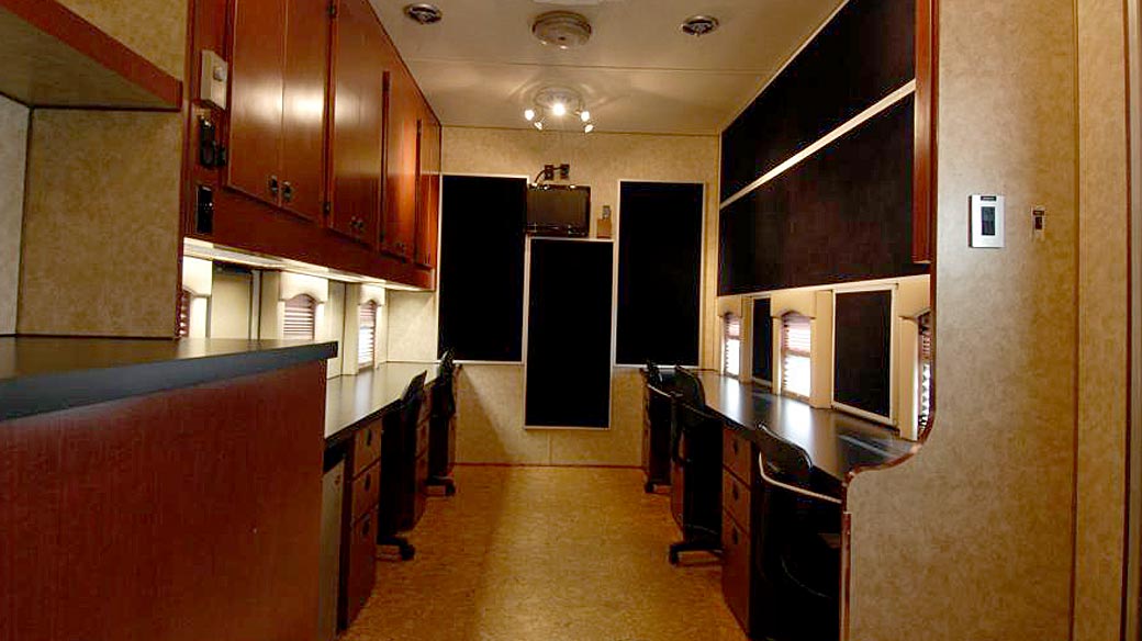 33ft Multi-Purpose Production Interior 5