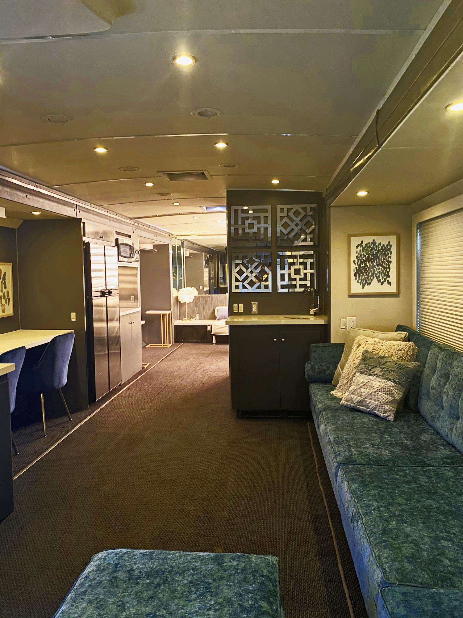 40ft Celebrity Moho Interior 3