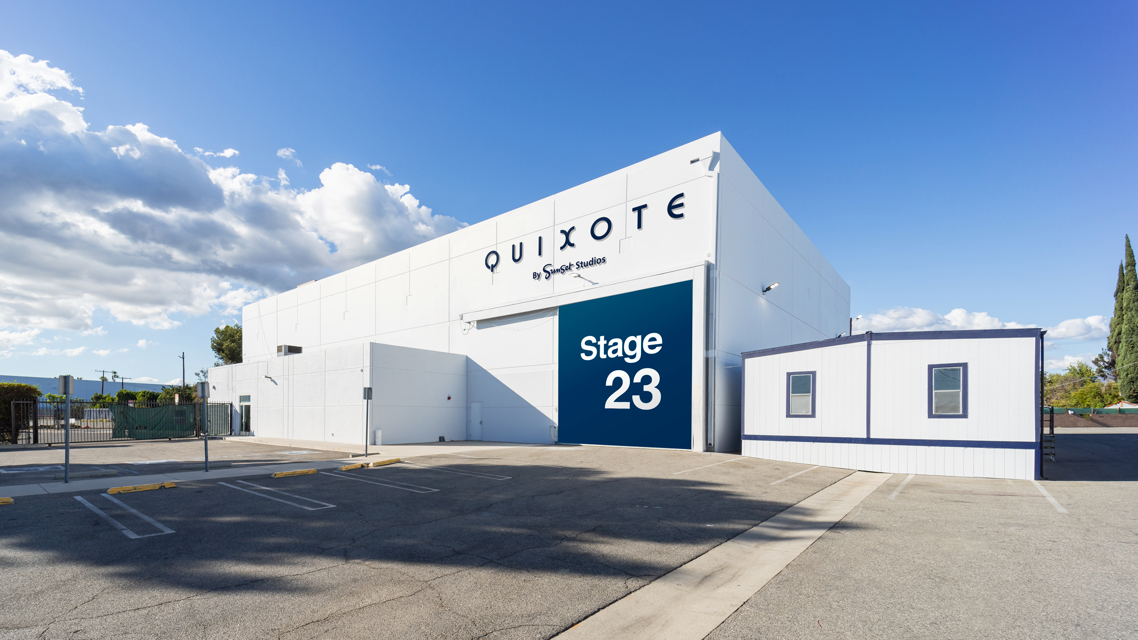 Central Valley Studios Quixote