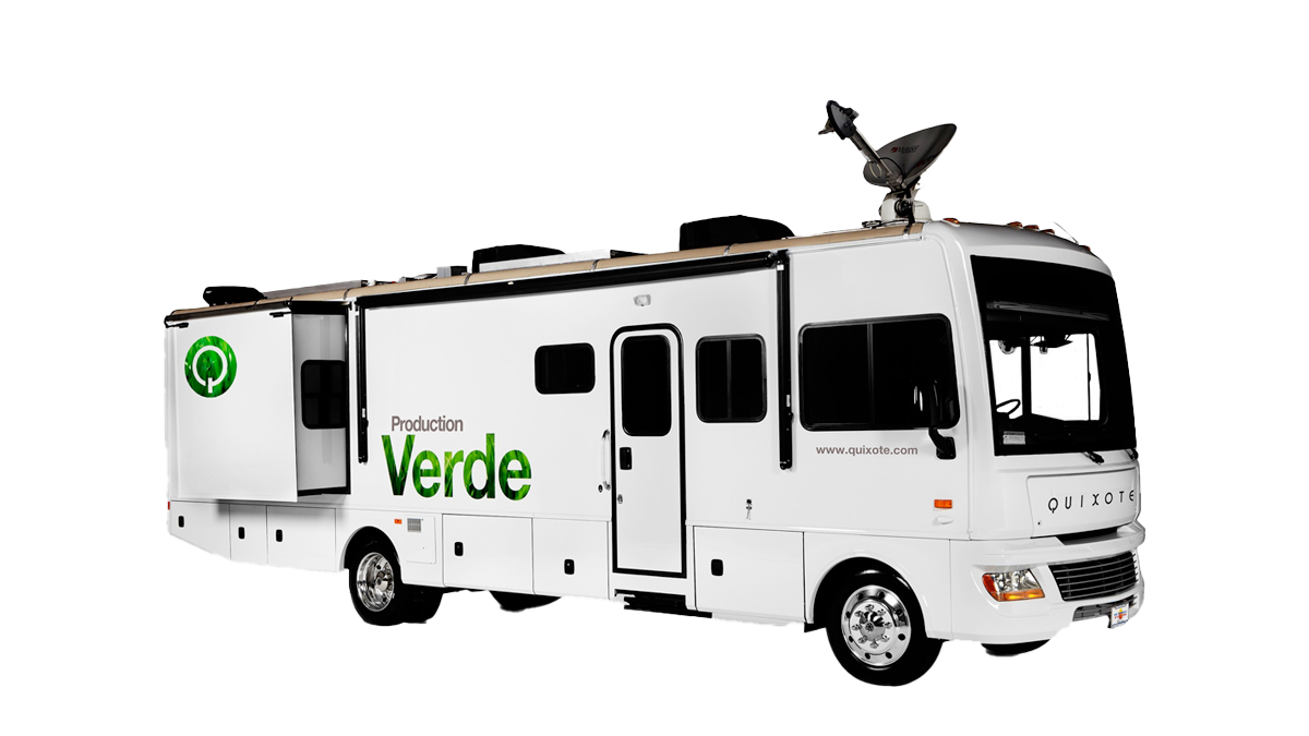 35' Production Verde Exterior