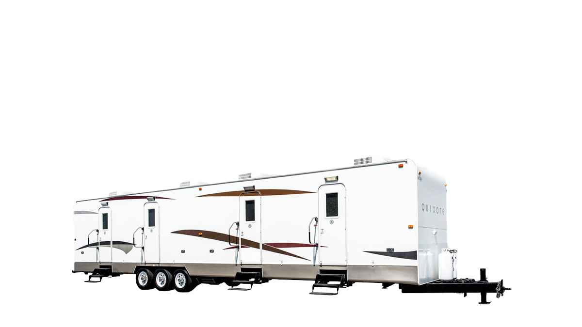 45' 4 Room MQ 100 Series Exterior