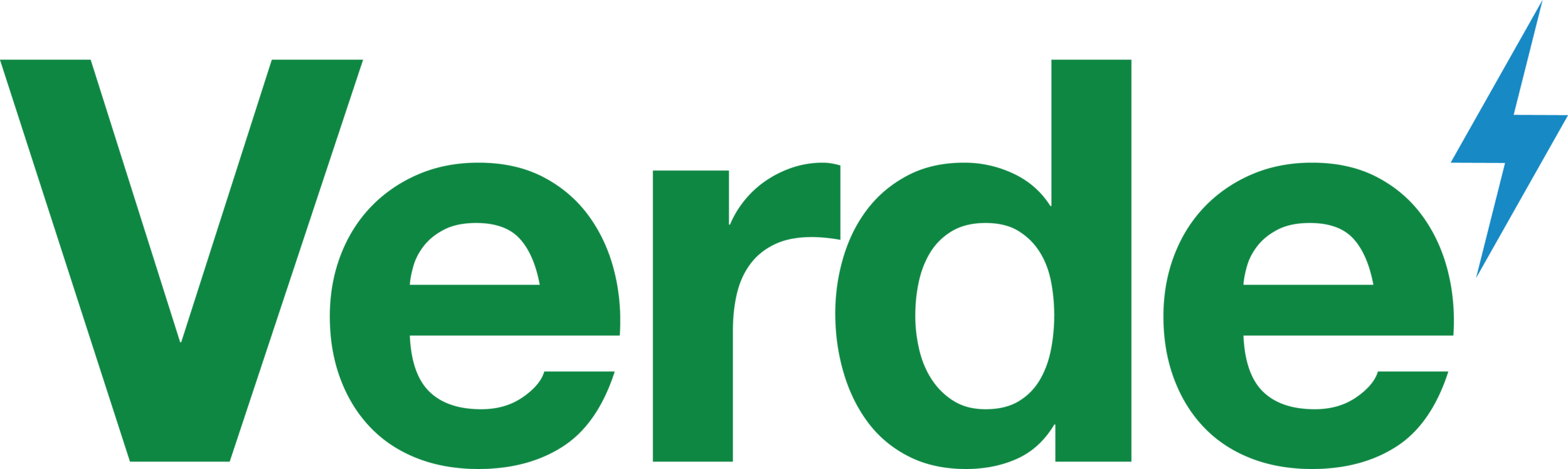 Electric Verde Logo