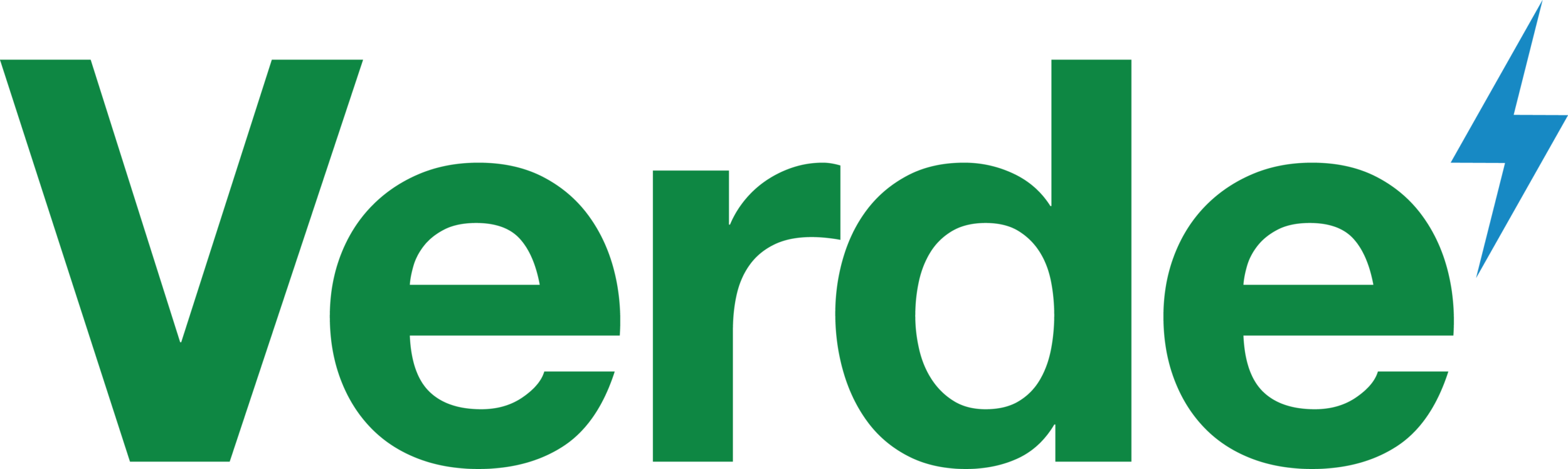 Electric Verde Logo