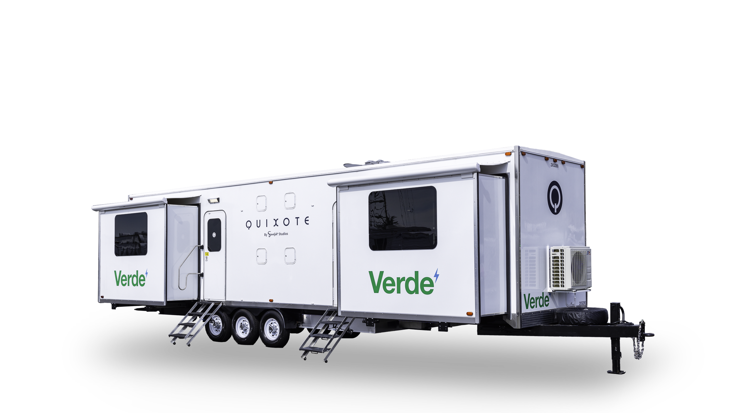 Solar Electric Verde 3XS Pop Exterior 2