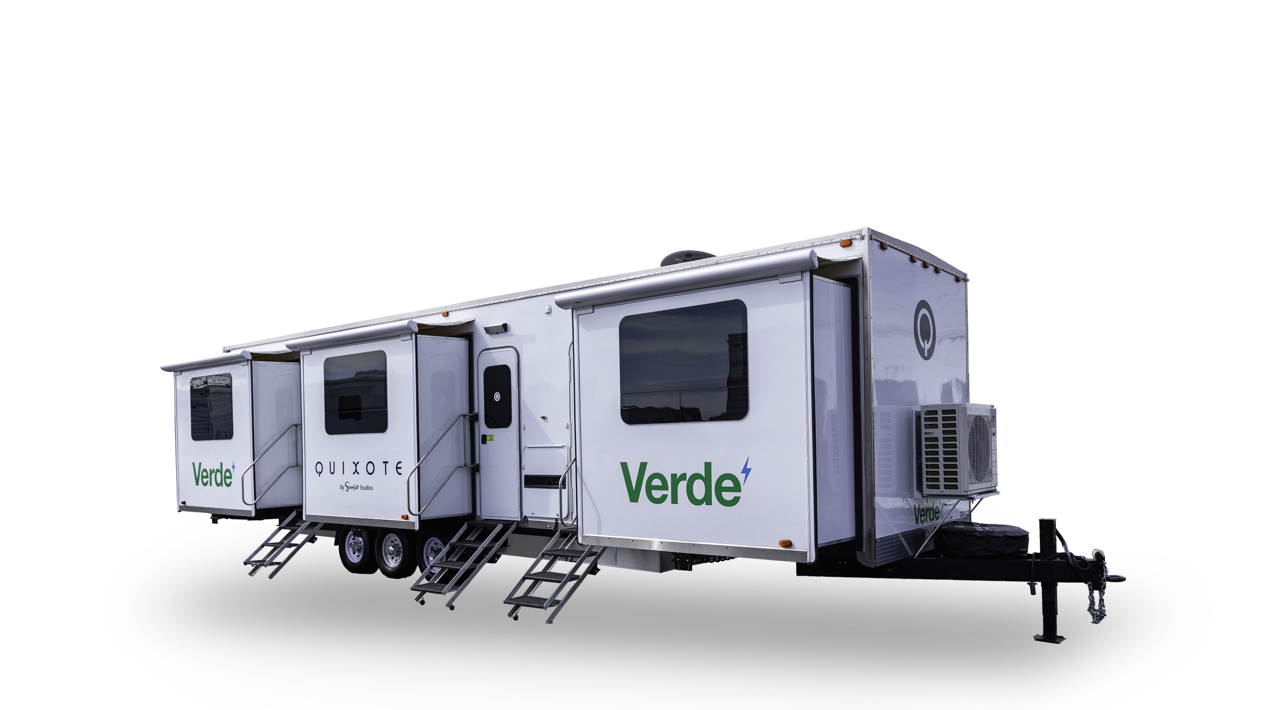 Solar Electric Verde 3XS Pop Exterior